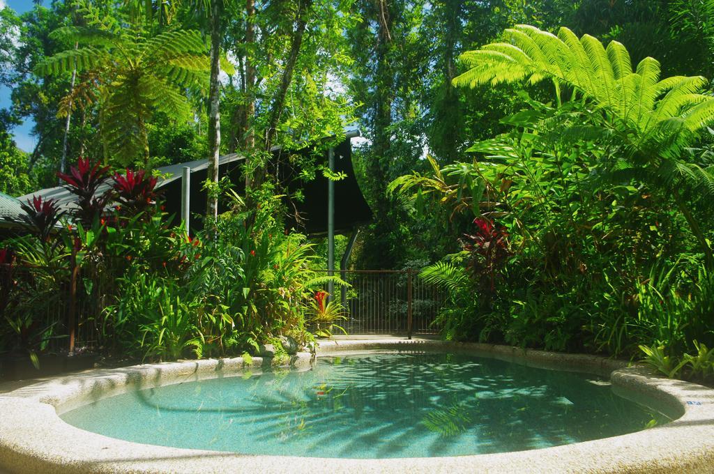 Heritage Lodge Daintree Esterno foto