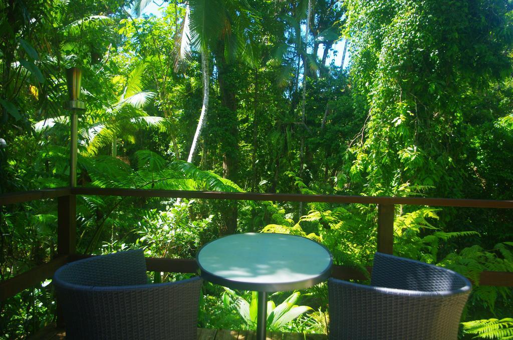 Heritage Lodge Daintree Esterno foto