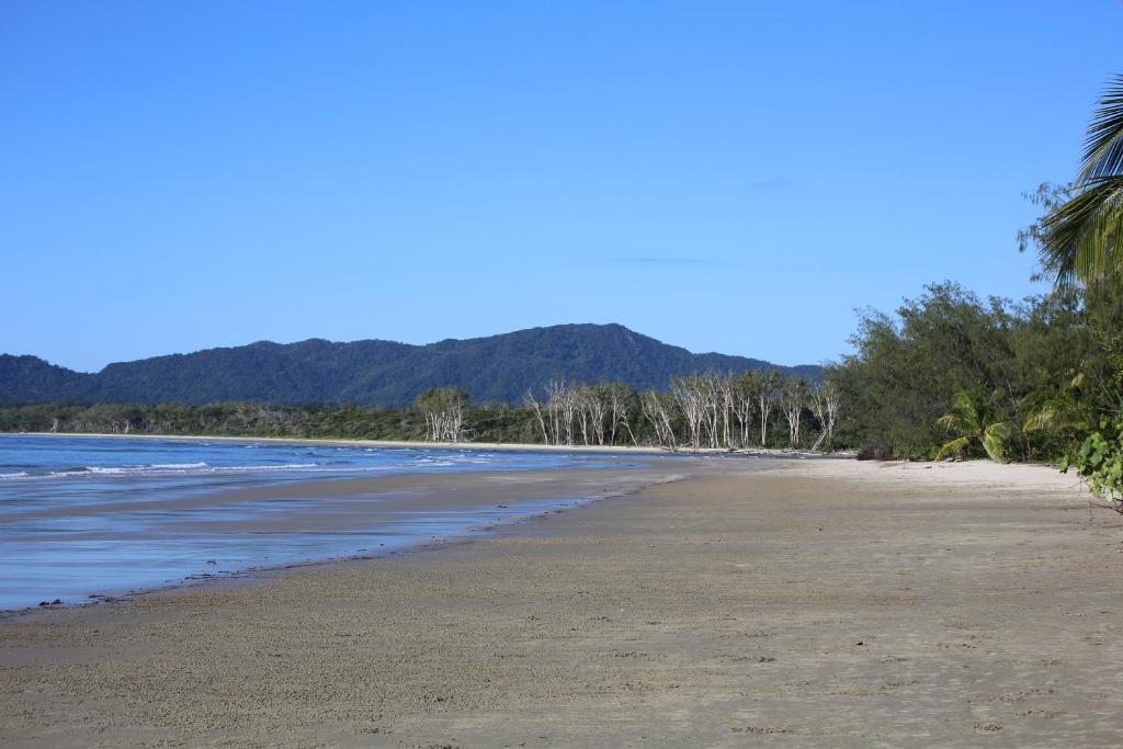 Heritage Lodge Daintree Esterno foto