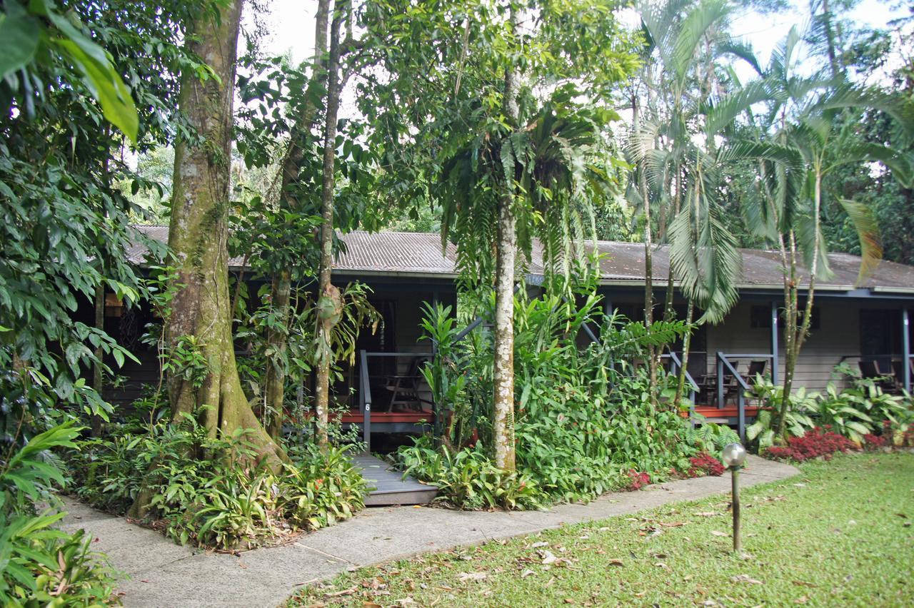 Heritage Lodge Daintree Esterno foto