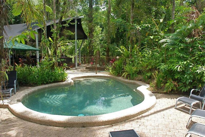 Heritage Lodge Daintree Esterno foto