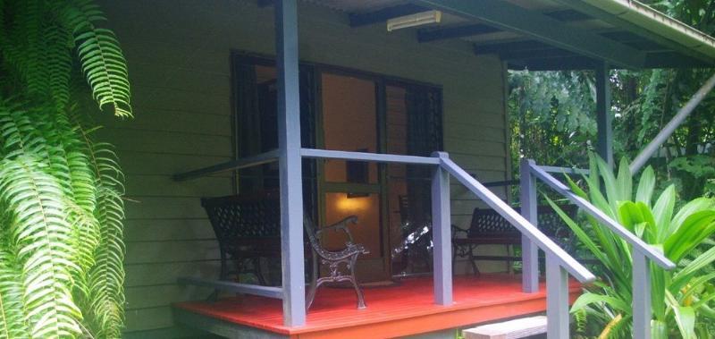 Heritage Lodge Daintree Esterno foto